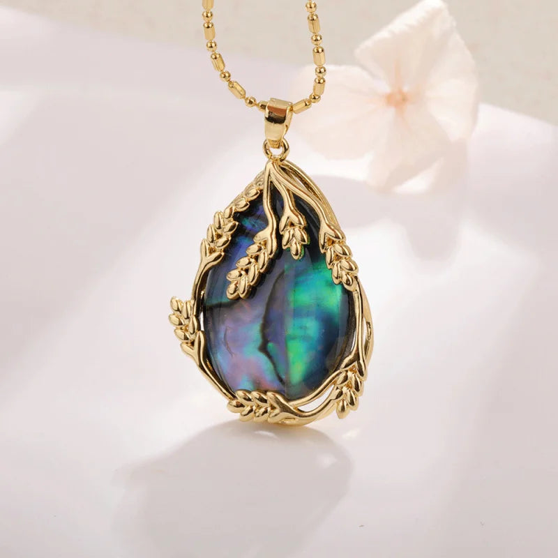 Luxury Large Baroque Pearl Necklace for Women