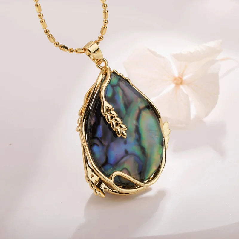 Luxury Large Baroque Pearl Necklace for Women